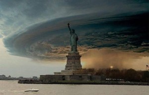 Шокирующие новости: Ураган Сенди в США
