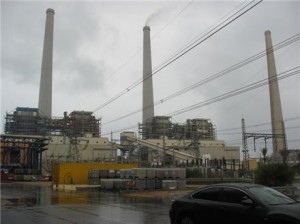 Новости Израиля Сегодня: электростанция «Орот Рабин»