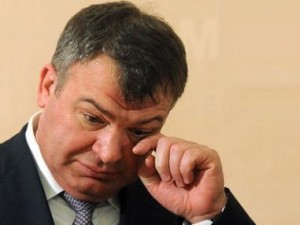 Новости МО РФ: Анатолий Сердюков